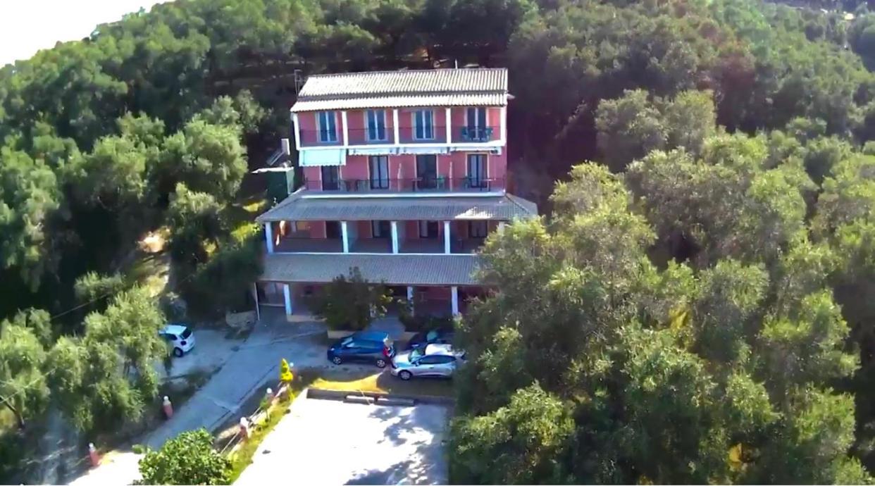 Angelica Appartement Perivólion Buitenkant foto