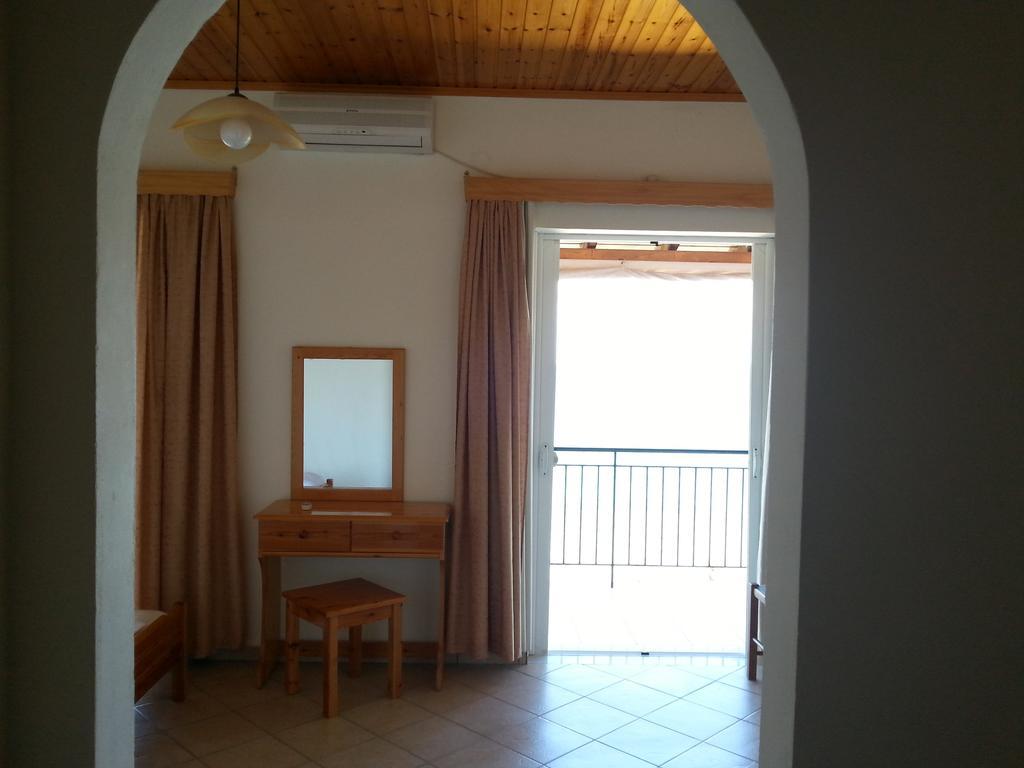 Angelica Appartement Perivólion Buitenkant foto