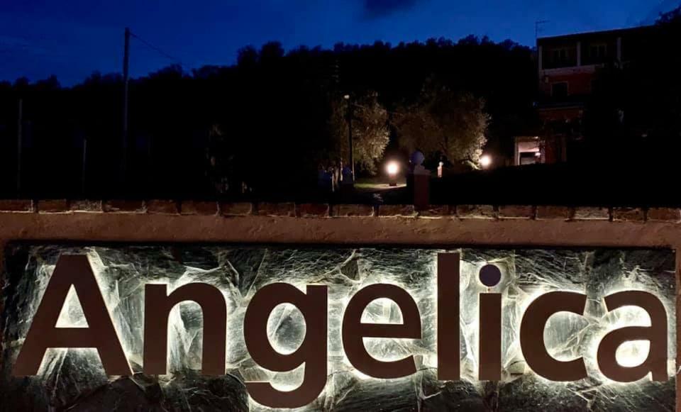 Angelica Appartement Perivólion Buitenkant foto