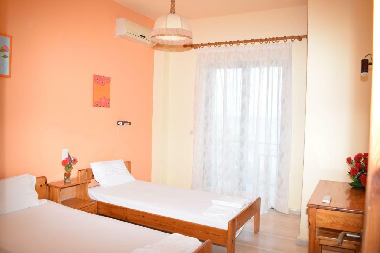 Angelica Appartement Perivólion Buitenkant foto