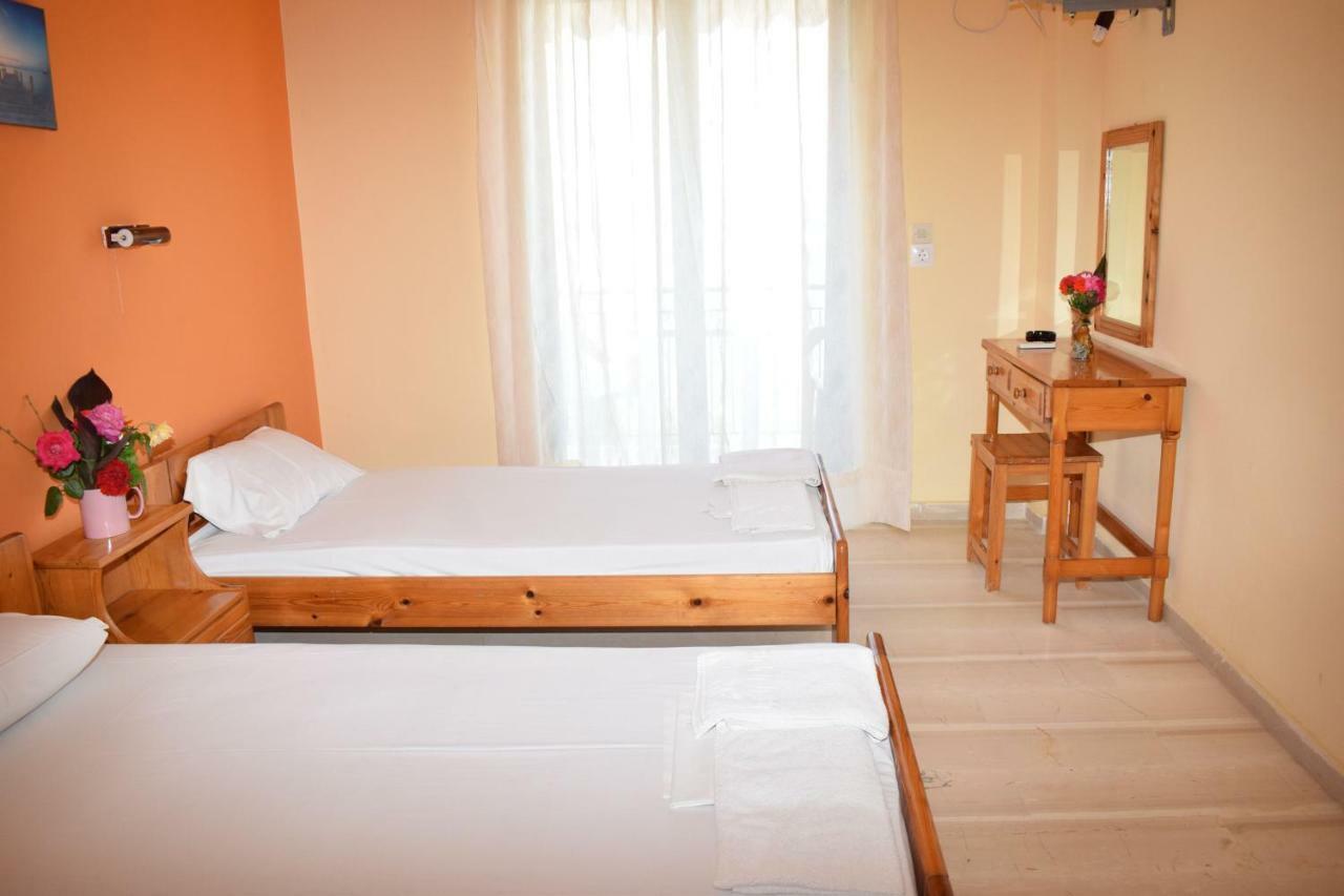 Angelica Appartement Perivólion Buitenkant foto