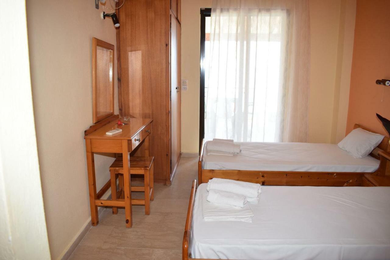 Angelica Appartement Perivólion Buitenkant foto
