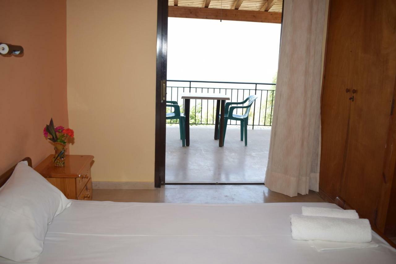 Angelica Appartement Perivólion Buitenkant foto