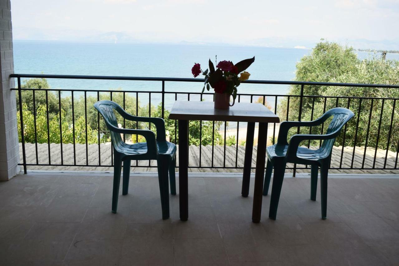 Angelica Appartement Perivólion Buitenkant foto