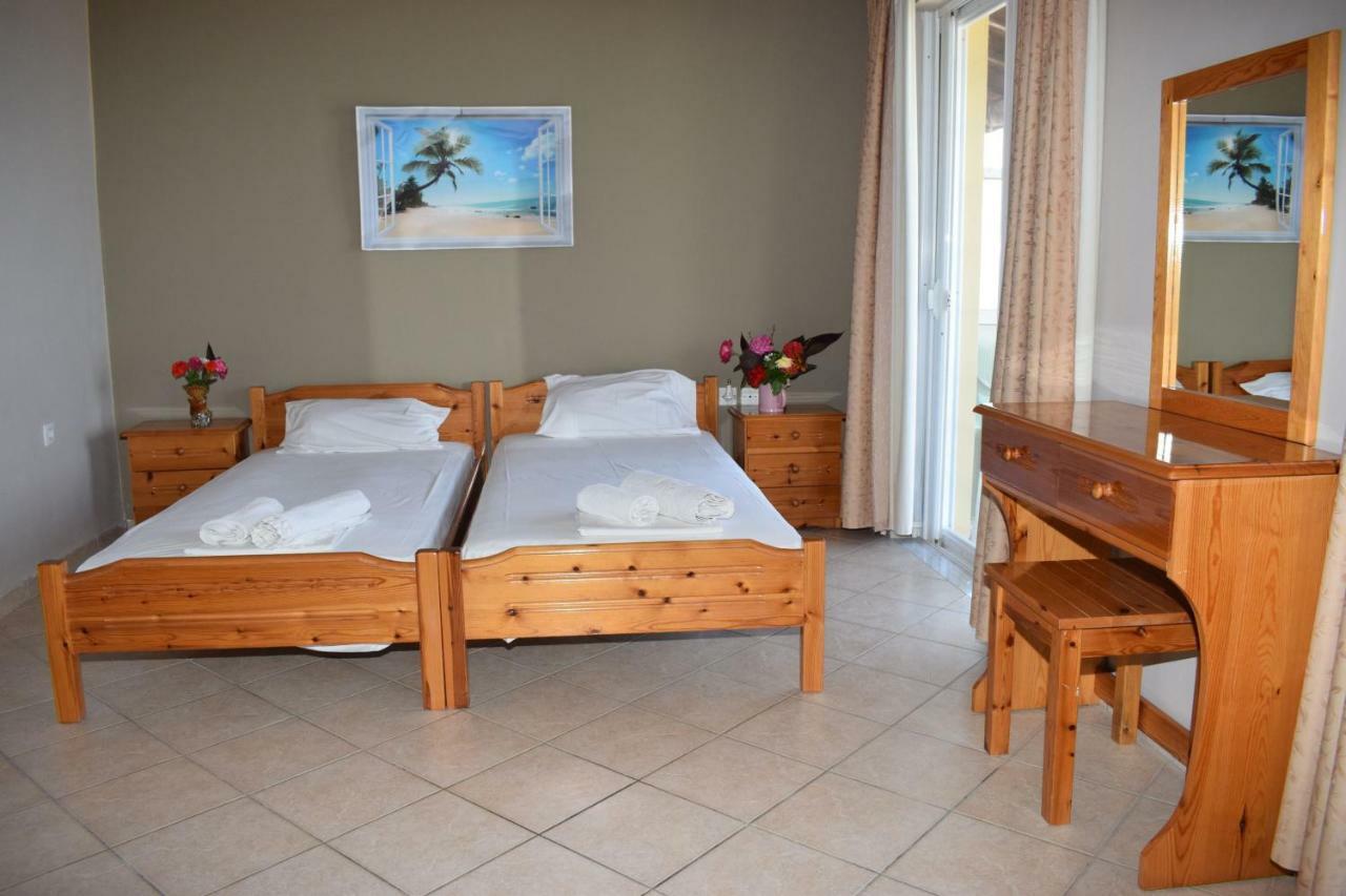 Angelica Appartement Perivólion Buitenkant foto