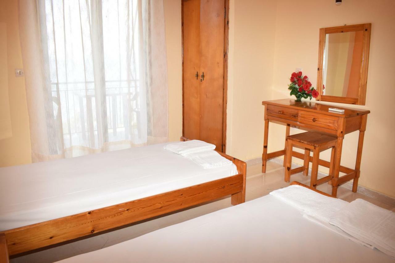 Angelica Appartement Perivólion Buitenkant foto