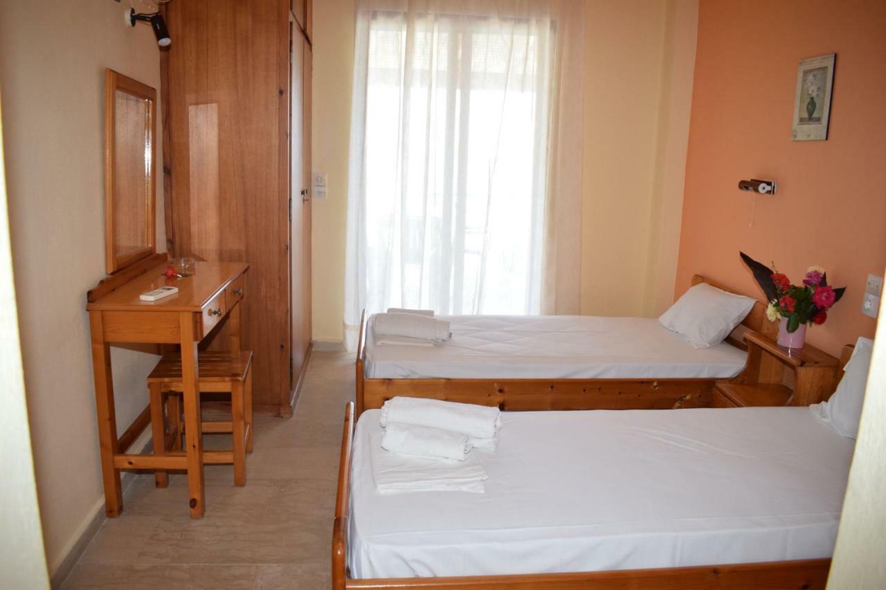 Angelica Appartement Perivólion Buitenkant foto