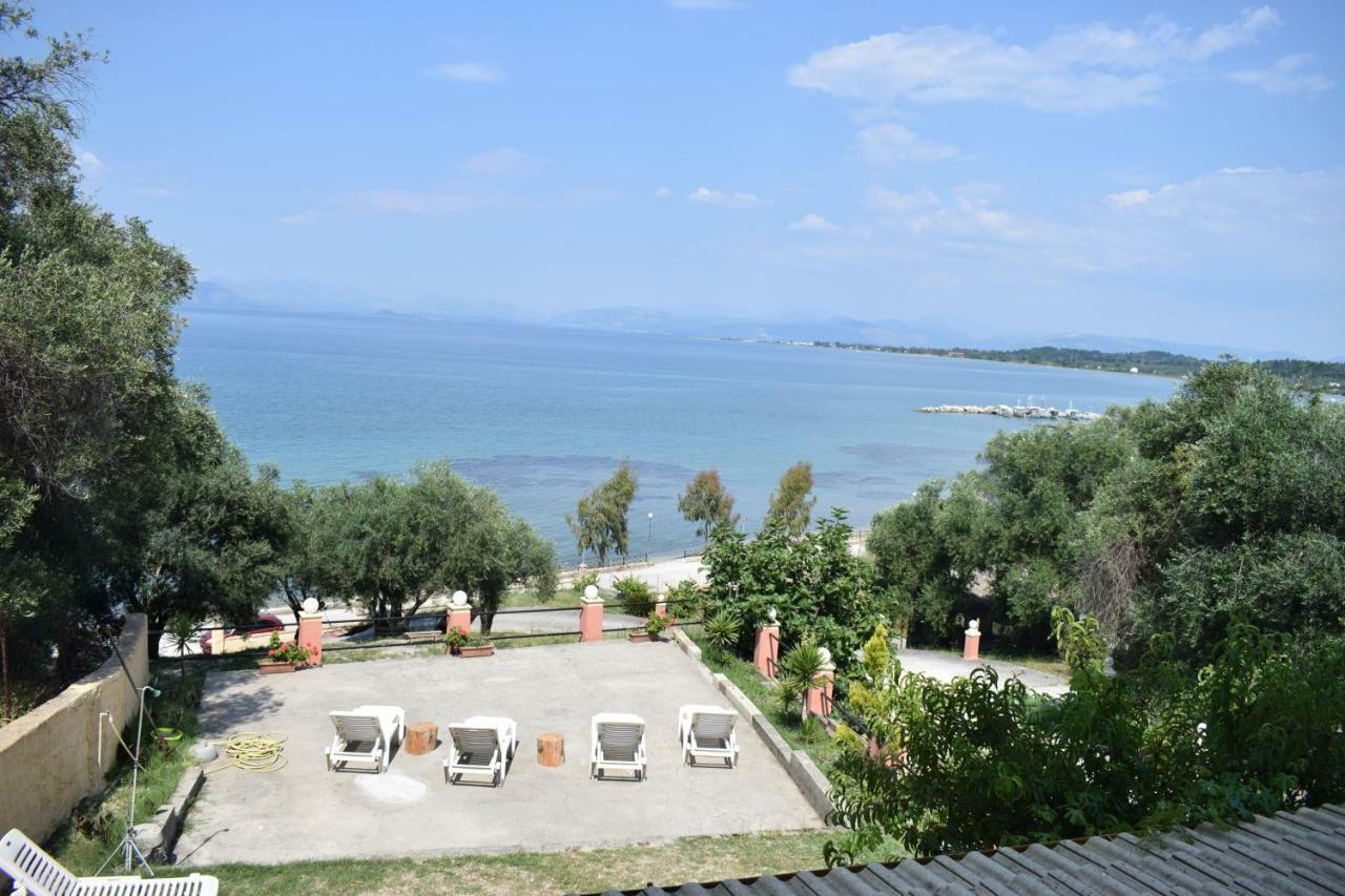 Angelica Appartement Perivólion Buitenkant foto