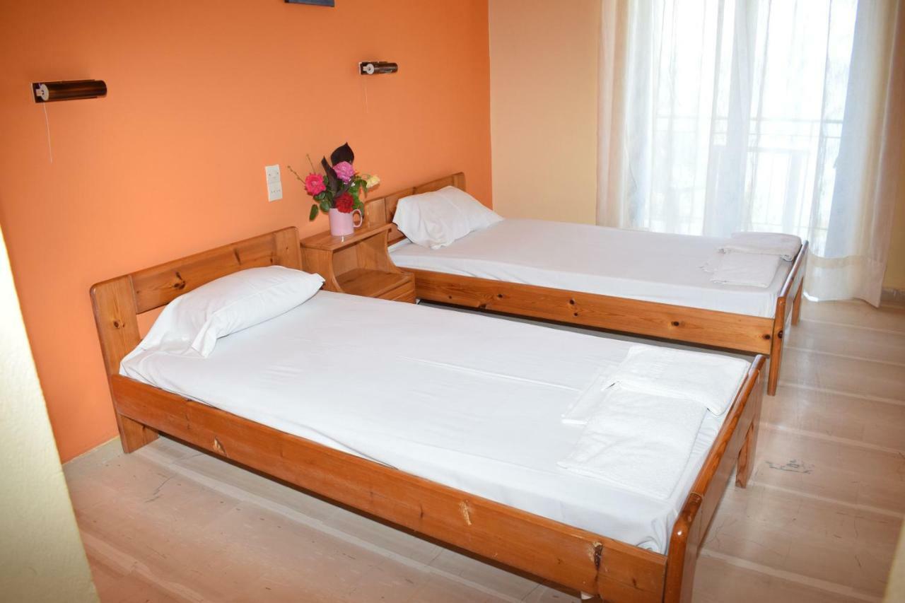 Angelica Appartement Perivólion Buitenkant foto