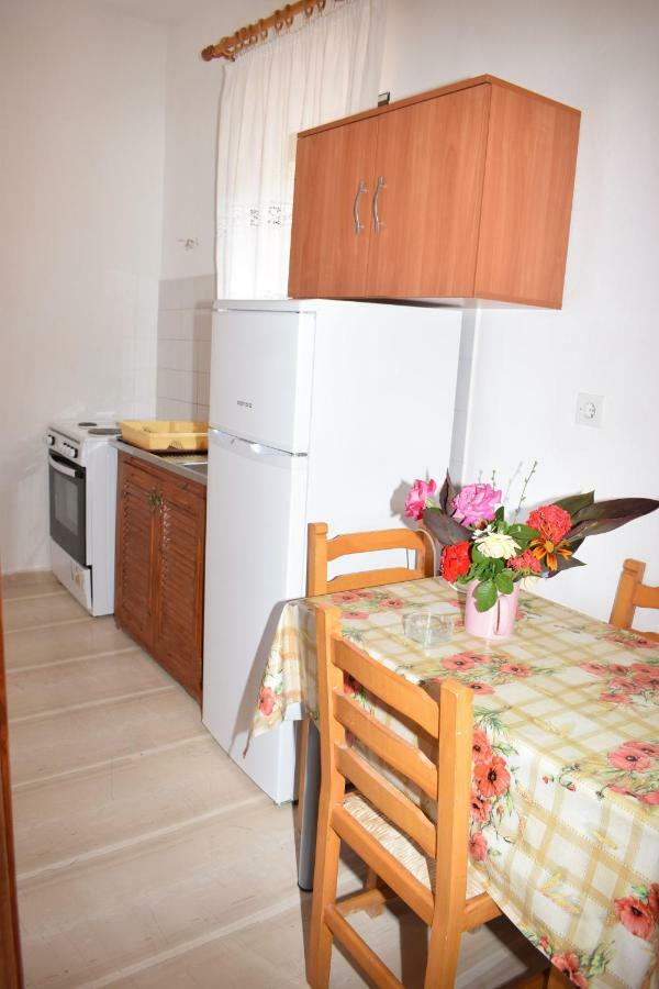 Angelica Appartement Perivólion Buitenkant foto