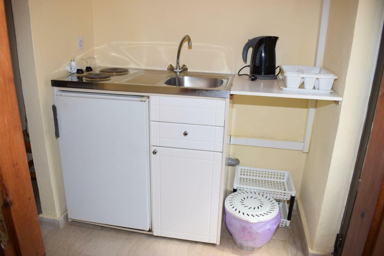 Angelica Appartement Perivólion Buitenkant foto