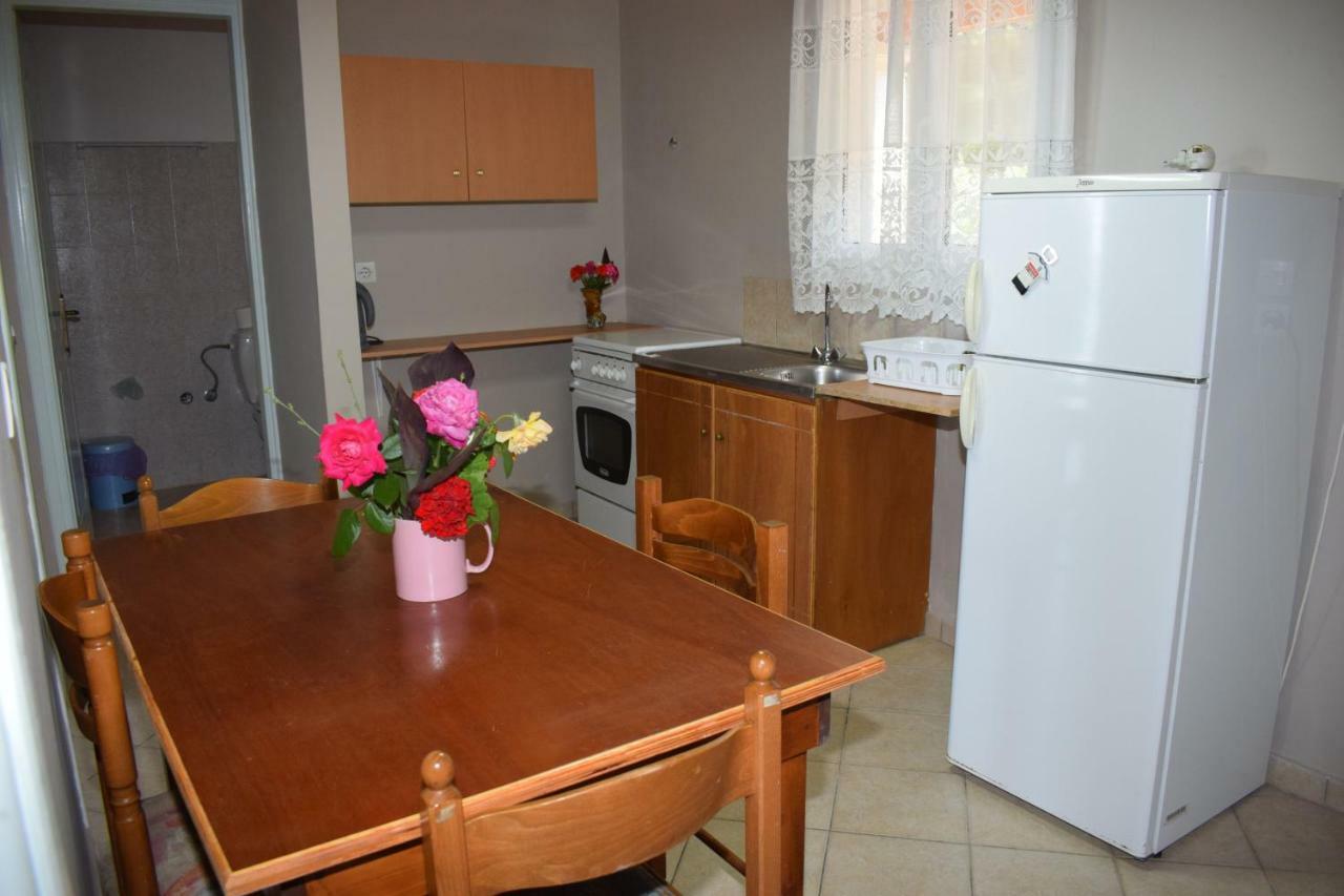 Angelica Appartement Perivólion Buitenkant foto