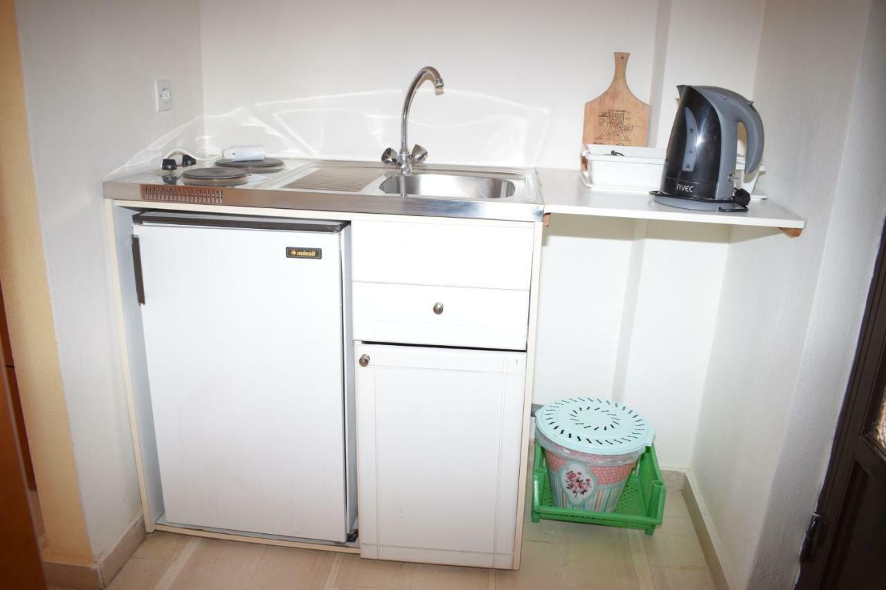 Angelica Appartement Perivólion Buitenkant foto