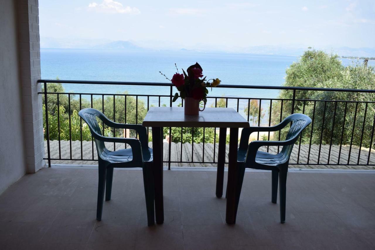 Angelica Appartement Perivólion Buitenkant foto