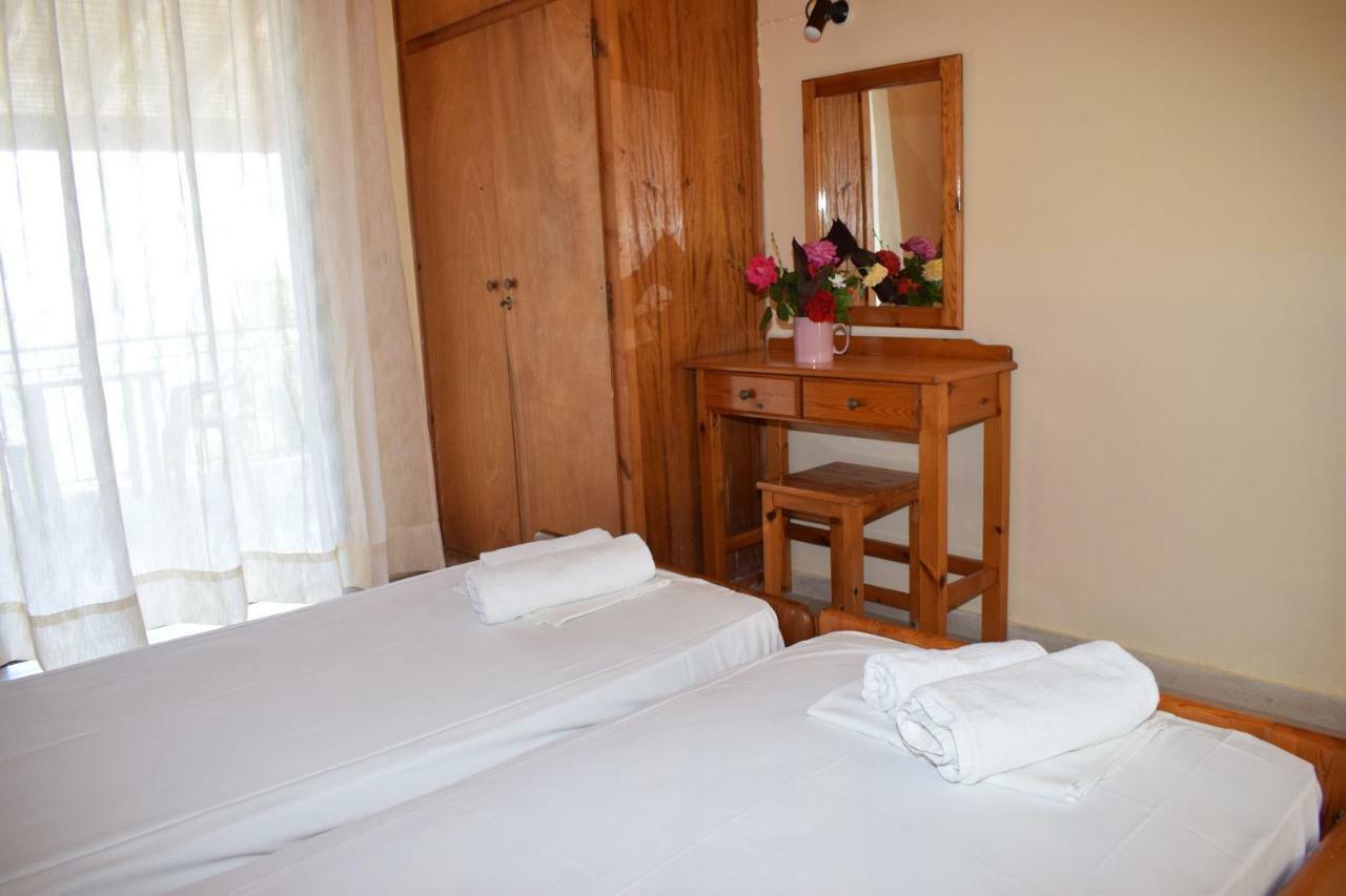 Angelica Appartement Perivólion Buitenkant foto