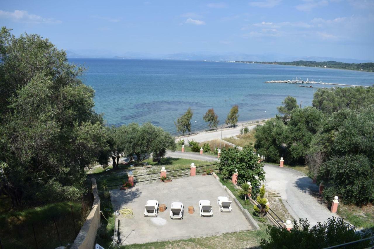 Angelica Appartement Perivólion Buitenkant foto
