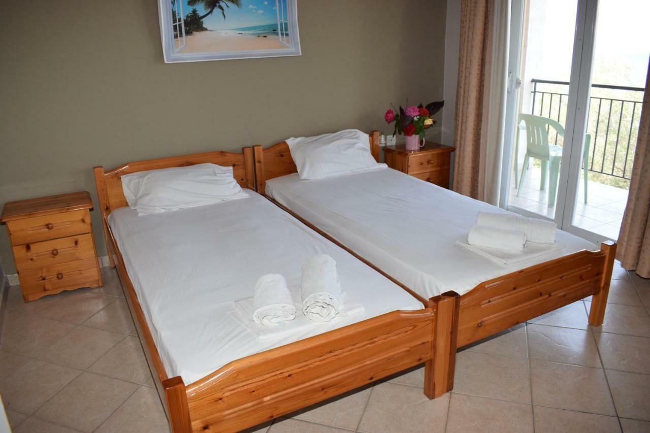 Angelica Appartement Perivólion Buitenkant foto