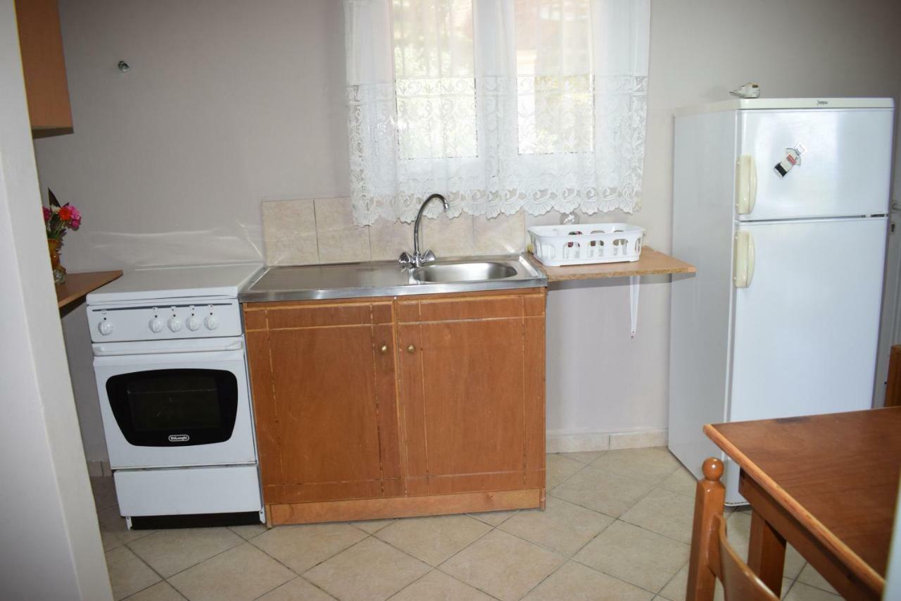 Angelica Appartement Perivólion Buitenkant foto