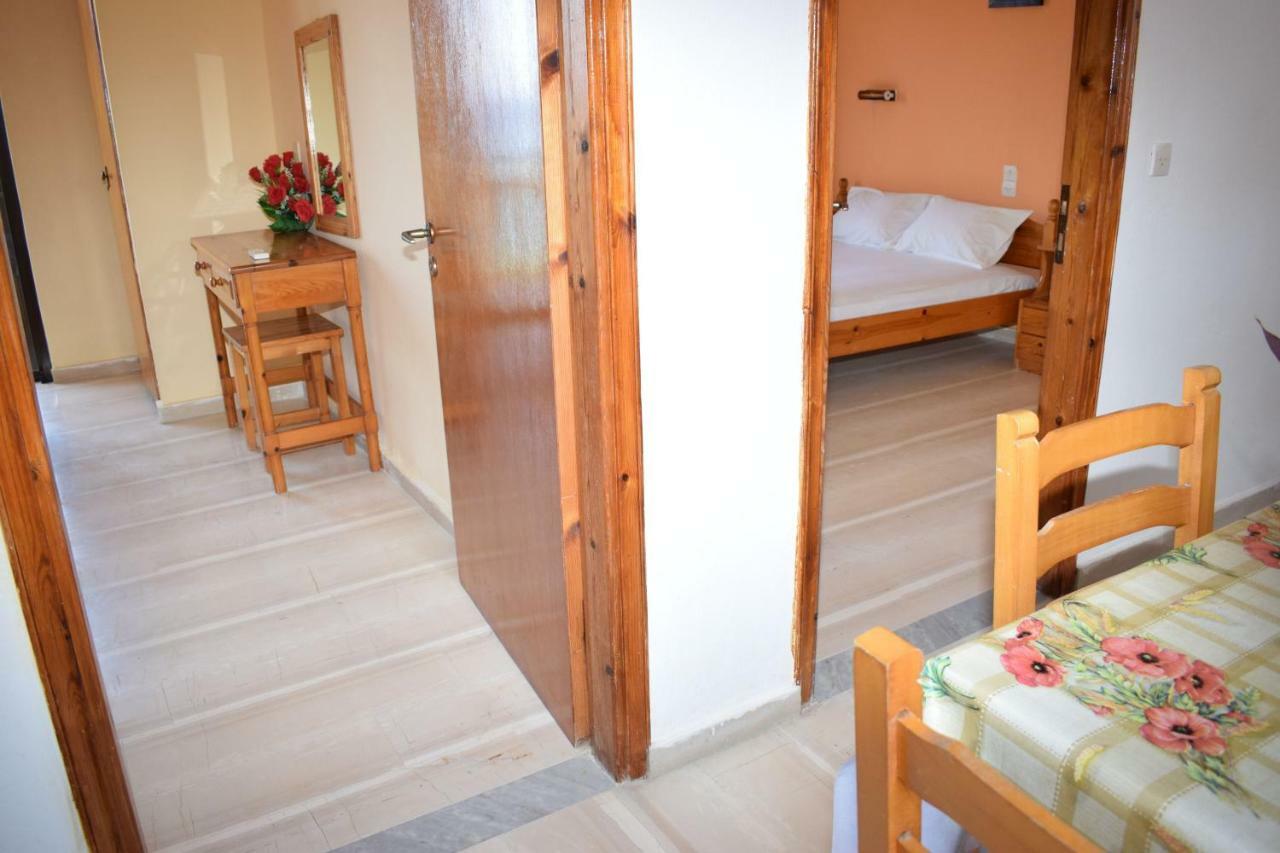 Angelica Appartement Perivólion Buitenkant foto