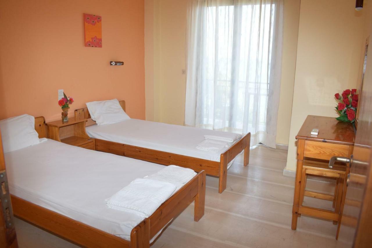 Angelica Appartement Perivólion Buitenkant foto